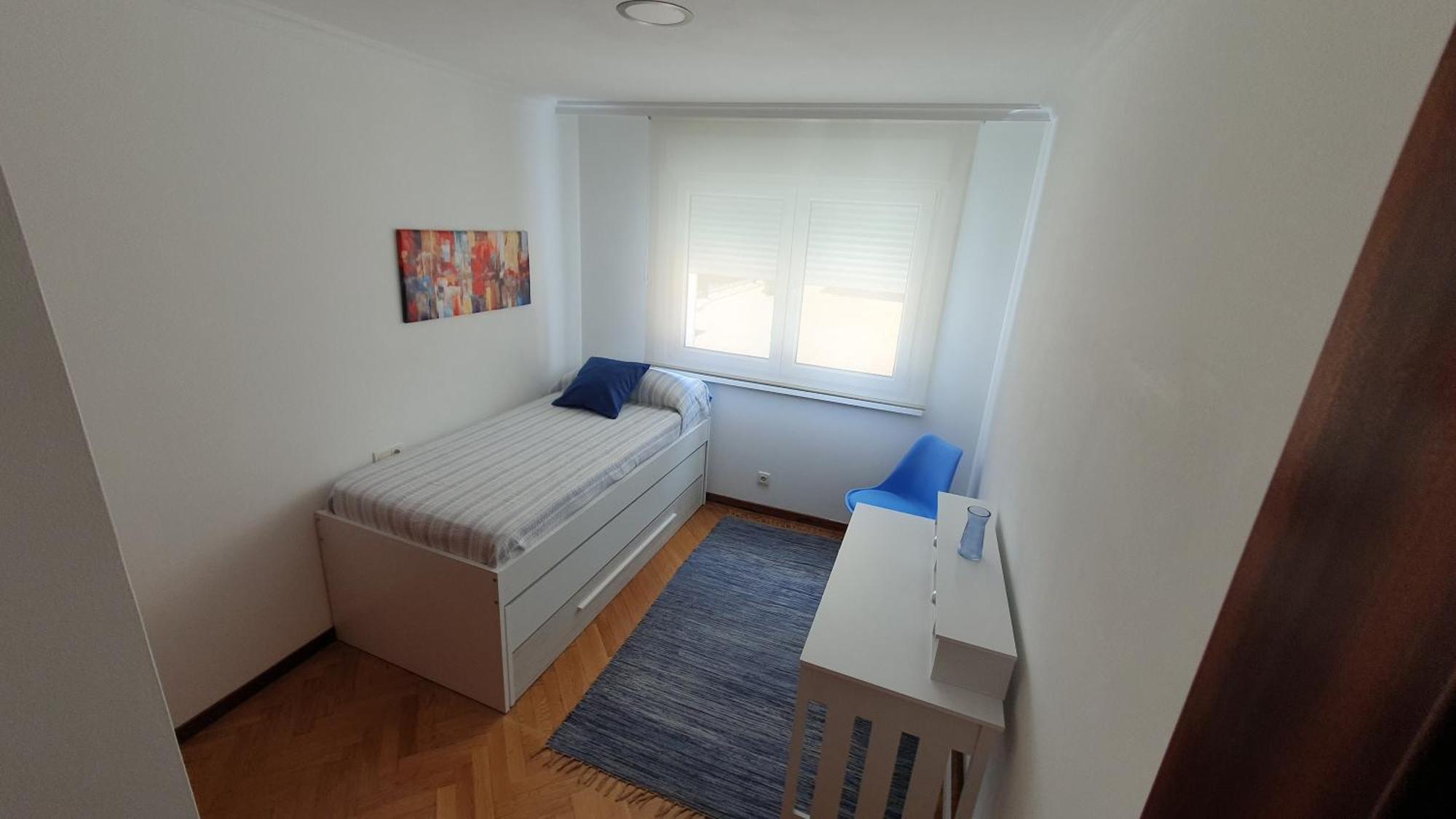 Arenales Azules Leilighet Baiona Eksteriør bilde
